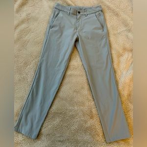 Lululemon Commission Slim-Fit Pant 29x29 (tailored)